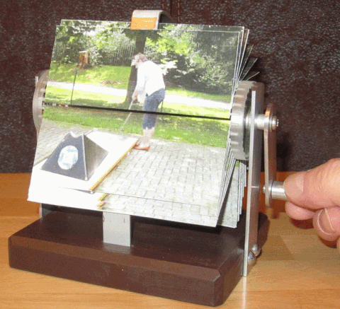 Split Flap Animation